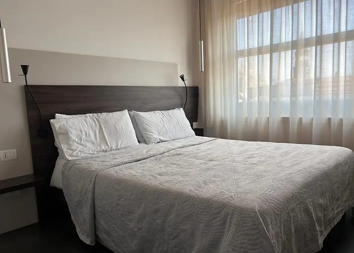 Enjoy Garden - Flavio Baracchini 9 - Rooms