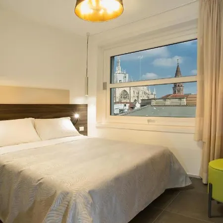 Enjoy Garden - Flavio Baracchini 9 - Rooms Milaan Buitenkant foto