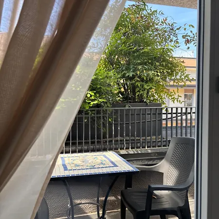 Hotel Enjoy Garden - Flavio Baracchini 9 Milano Esterno foto