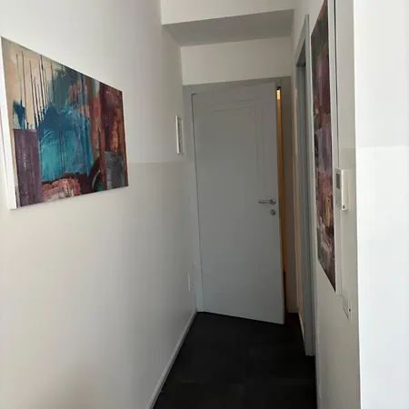 Hotel Enjoy Garden - Flavio Baracchini 9 Milano Esterno foto