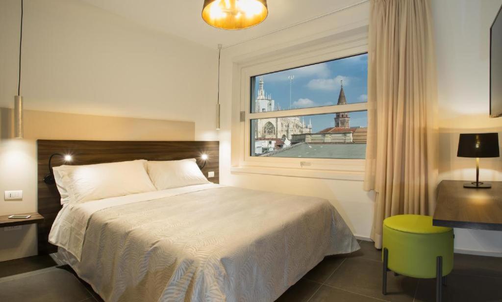 Enjoy Garden - Flavio Baracchini 9 - Guest house Milan