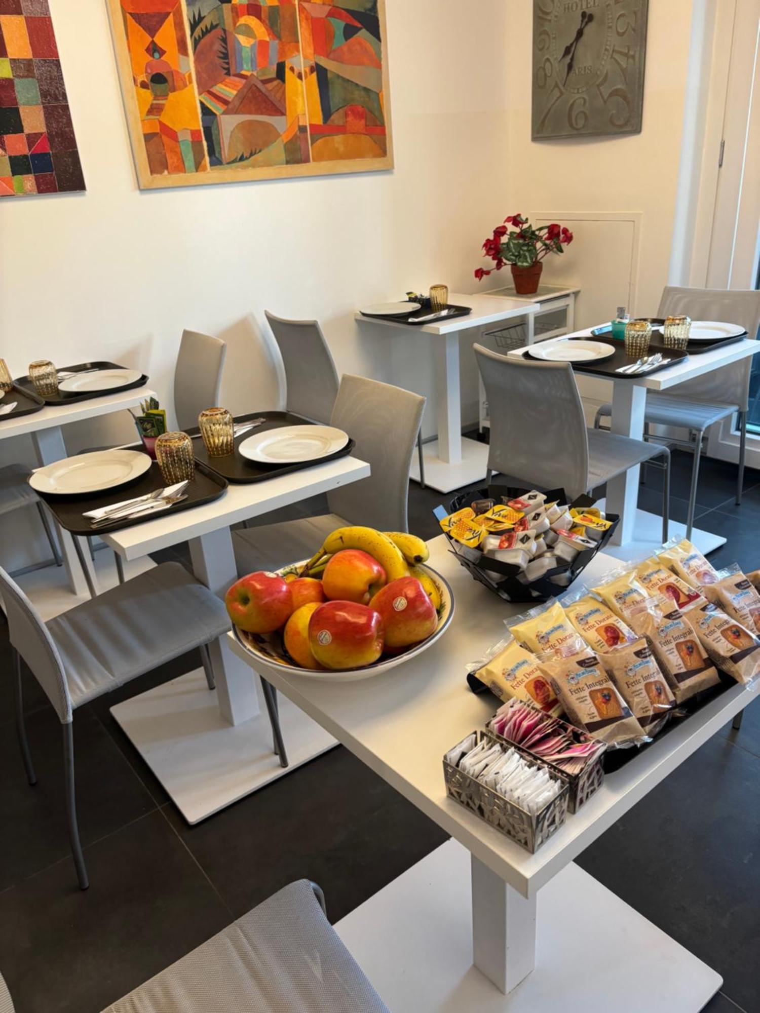 Enjoy Garden - Flavio Baracchini 9 - Guest house Milan