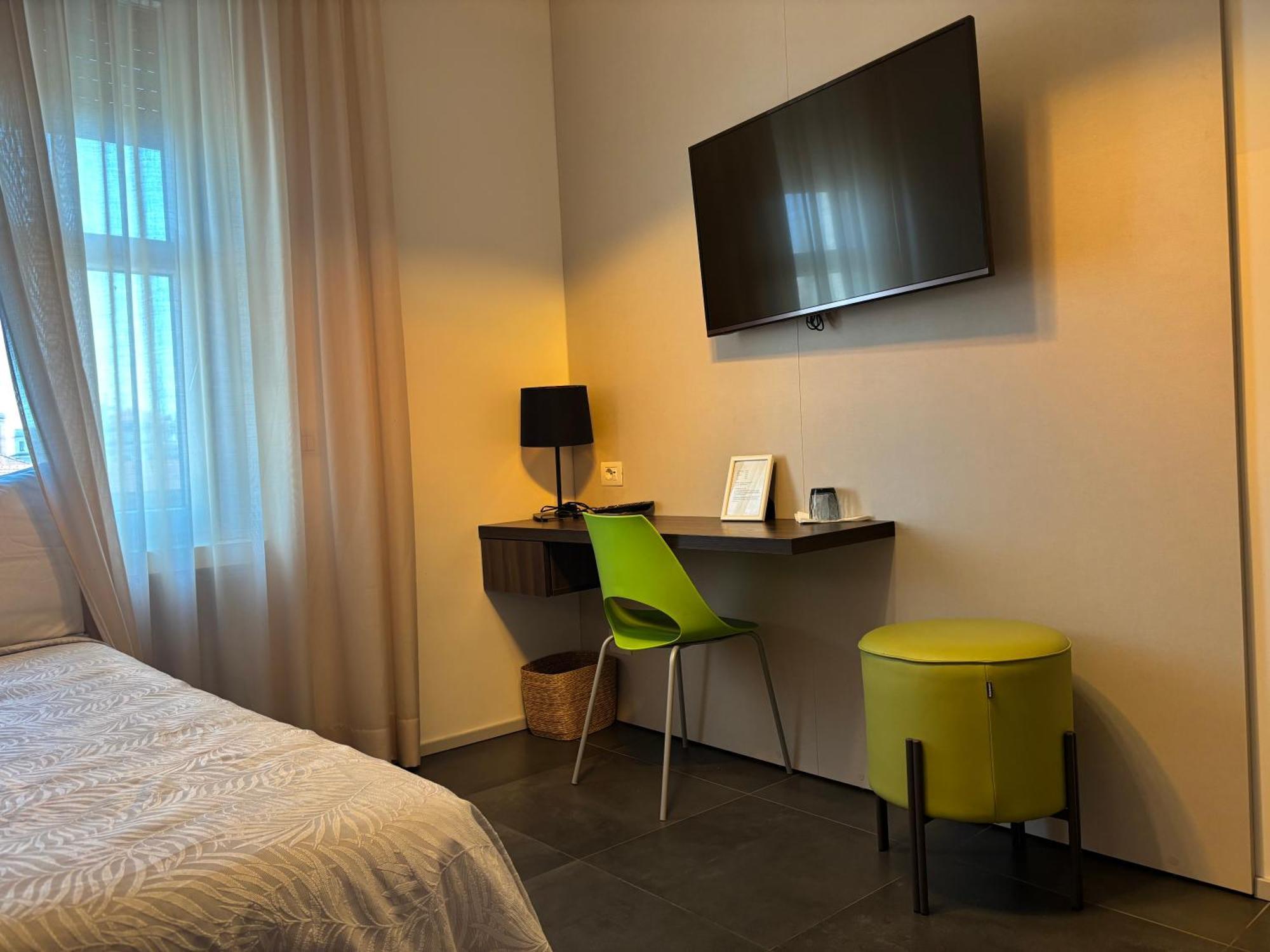 Enjoy Garden - Flavio Baracchini 9 - Guest house Milan