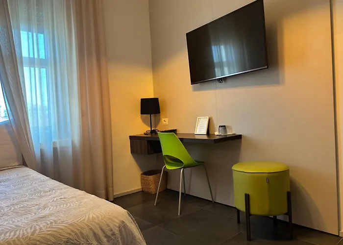 Enjoy Garden - Flavio Baracchini 9 - Rooms