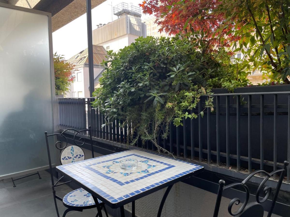 Gasthuis Enjoy Garden - Flavio Baracchini 9 - *